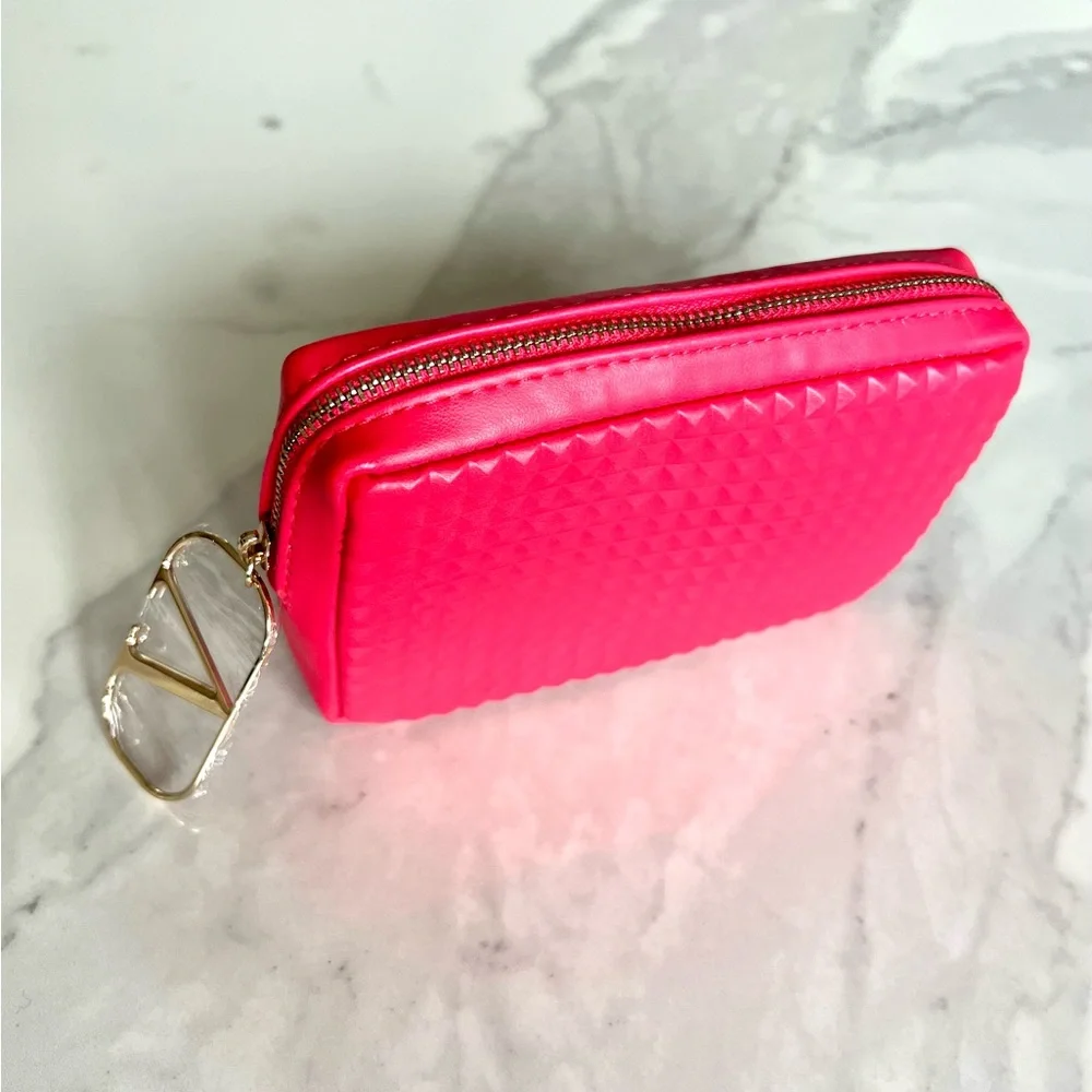 New- Authentic Valentino Mini Pouch - Super Cute & luxury